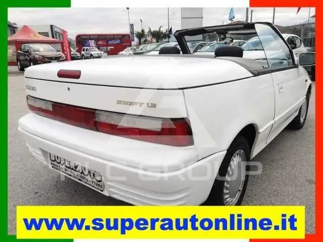 1992 Suzuki SWIFT
