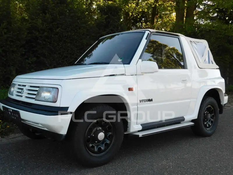 1992 Suzuki Vitara