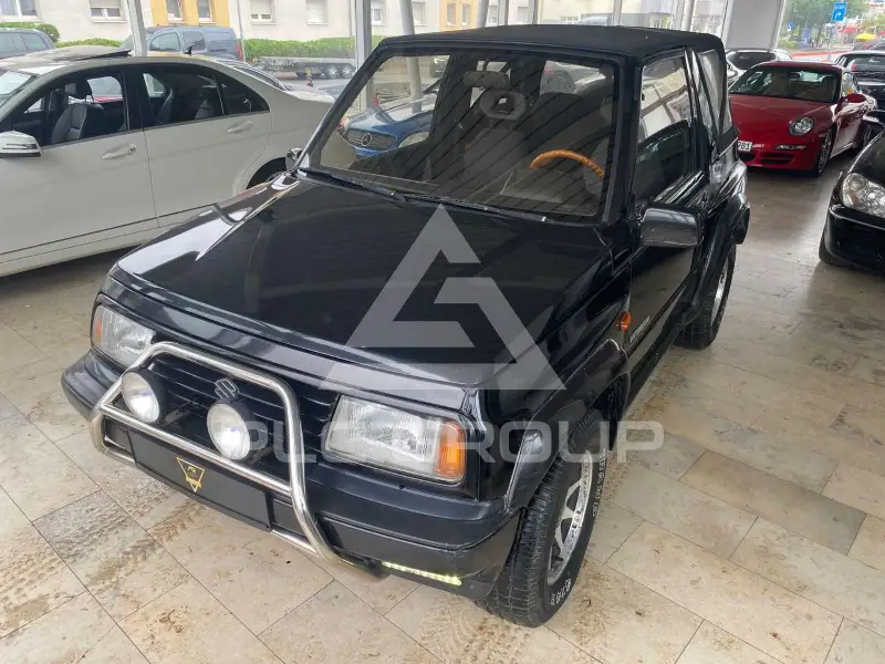 1992 Suzuki Vitara