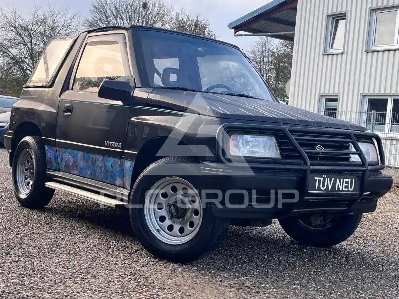 1992 Suzuki Vitara