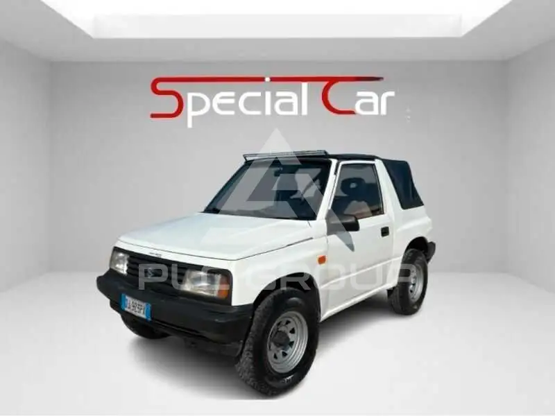 1992 Suzuki Vitara
