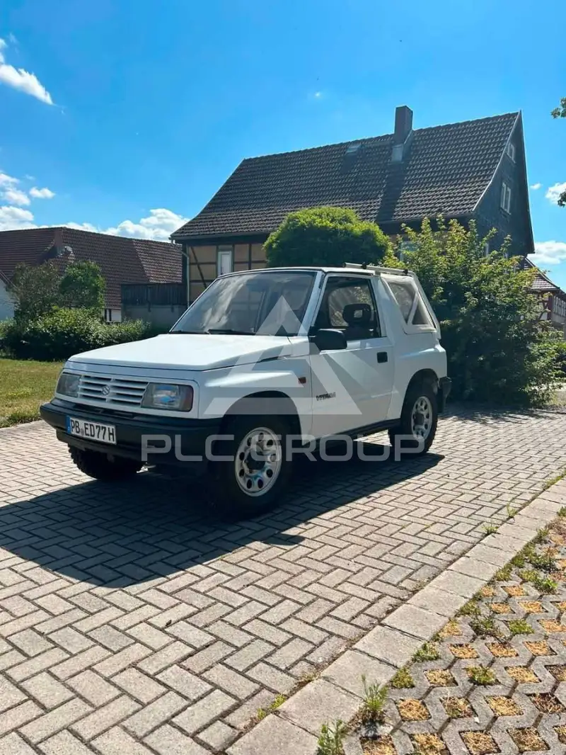1992 Suzuki Vitara