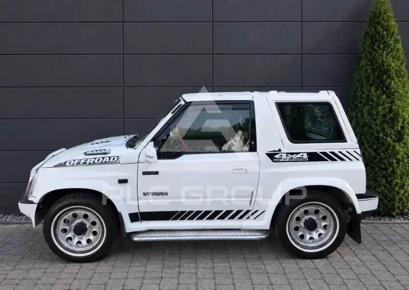 1992 Suzuki Vitara