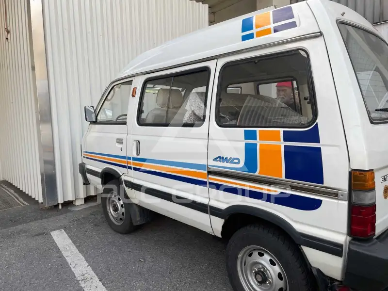 1992 Subaru Libero