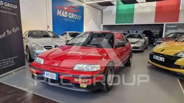 1992 Honda Unknown