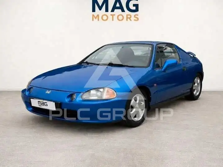 1992 Honda 