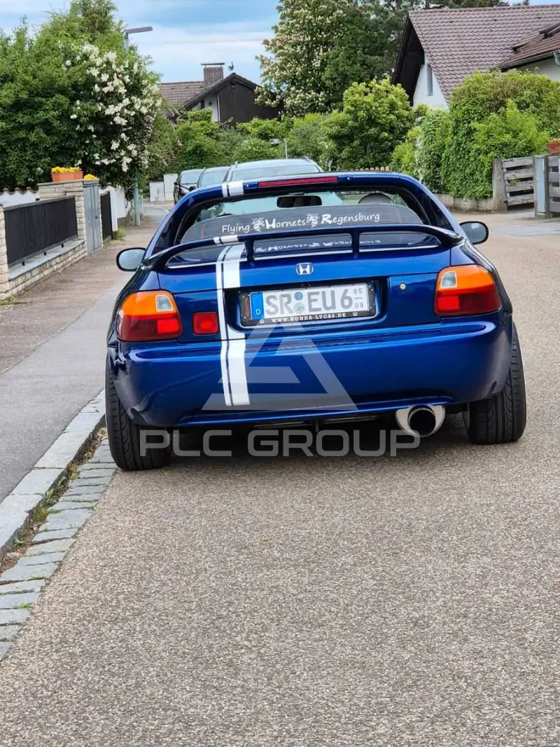 1992 Honda CR-X