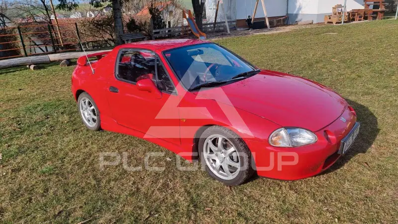 1994 Honda CR-X