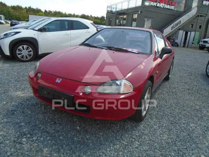 1992 Honda CR-X