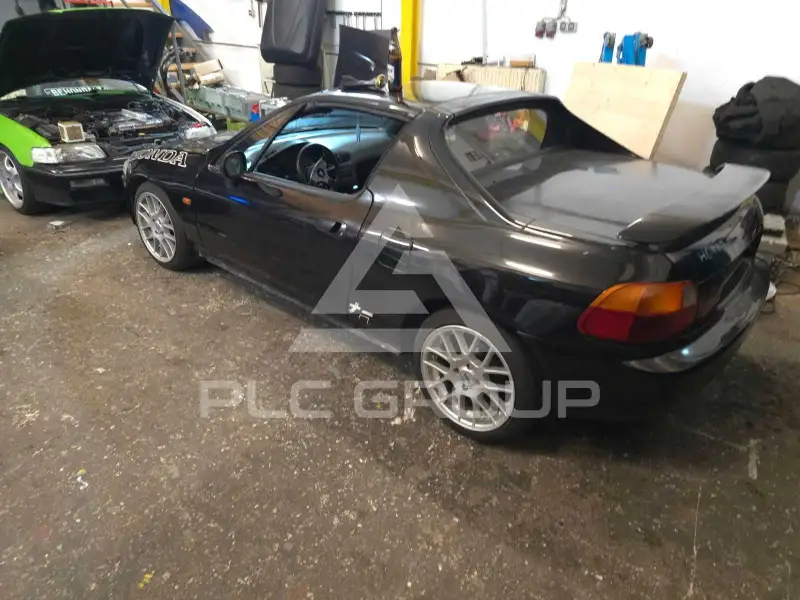 1992 Honda CR-X