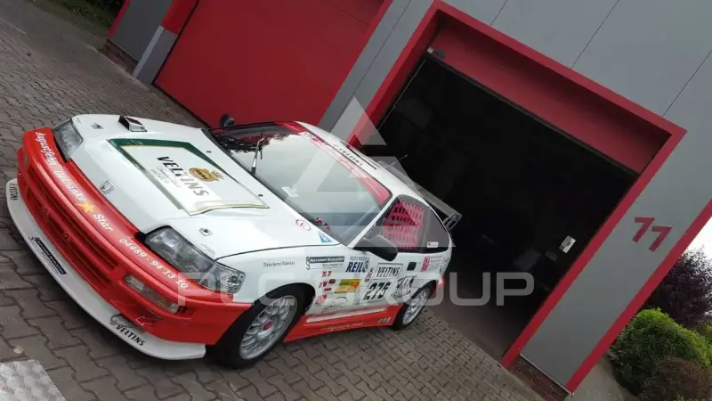 1992 Honda CR-X