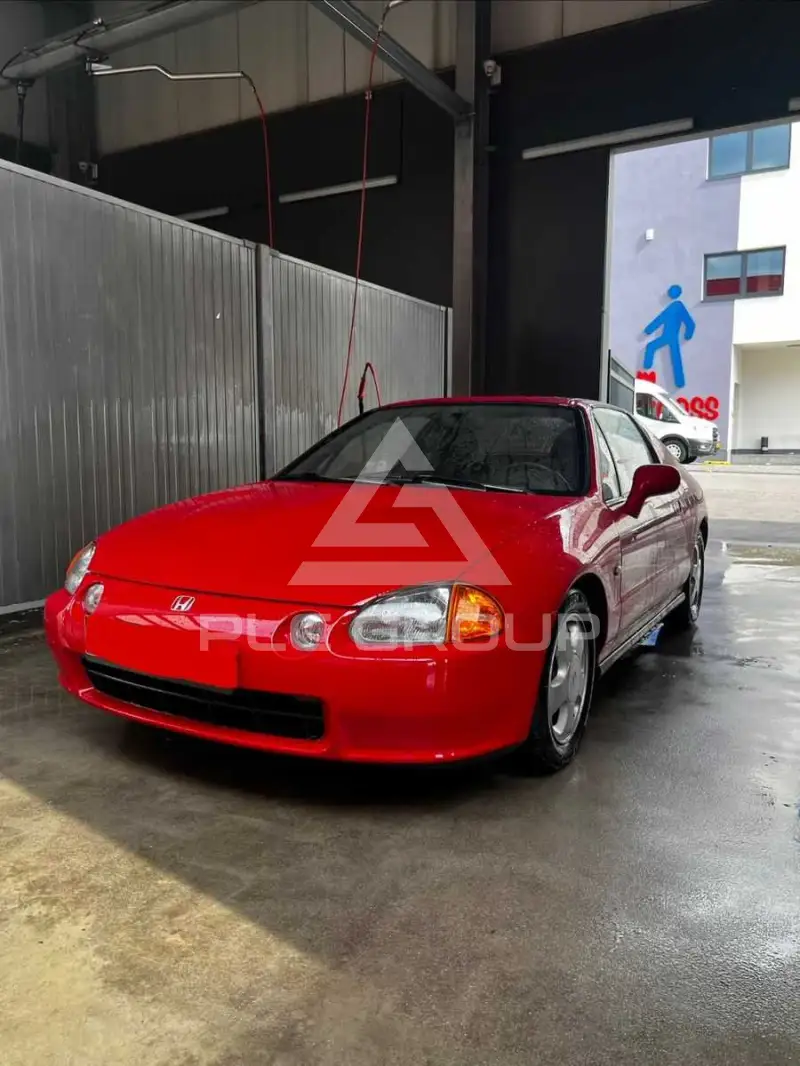 1992 Honda CR-X