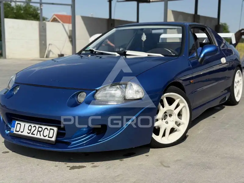 1992 Honda CR-X