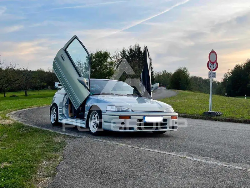 1992 Honda CR-X