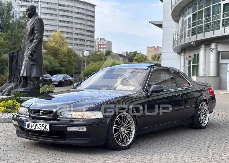 1992 Honda Legend