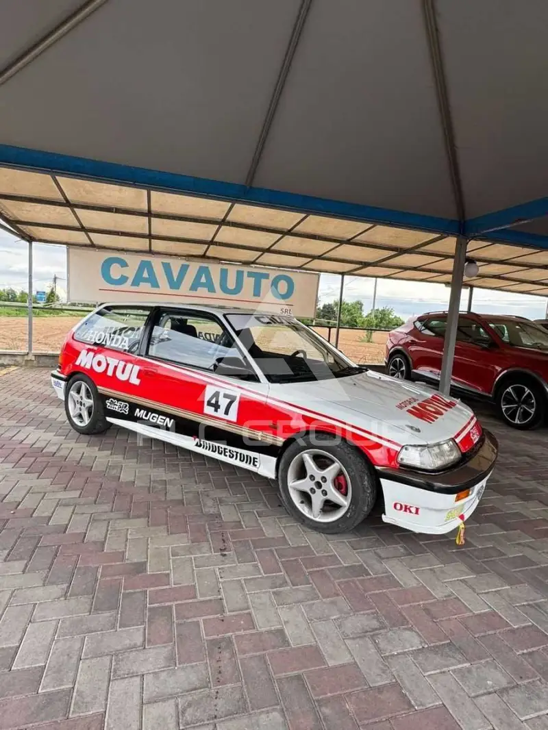 1992 Honda CIVIC