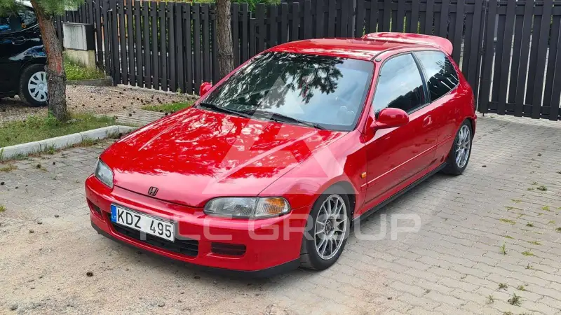 1992 Honda CIVIC