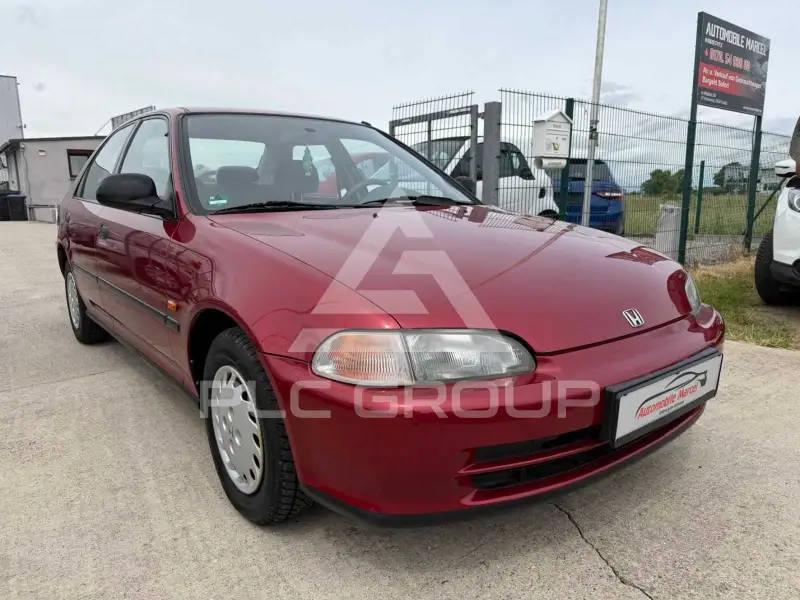 1992 Honda CIVIC