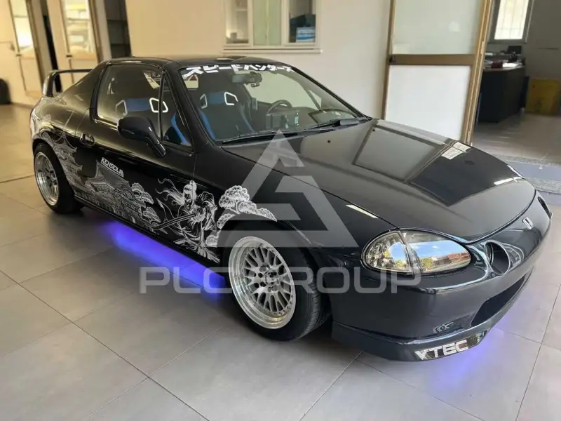 1992 Honda CIVIC