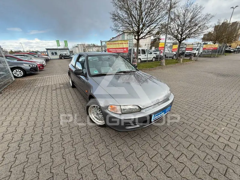 1992 Honda CIVIC