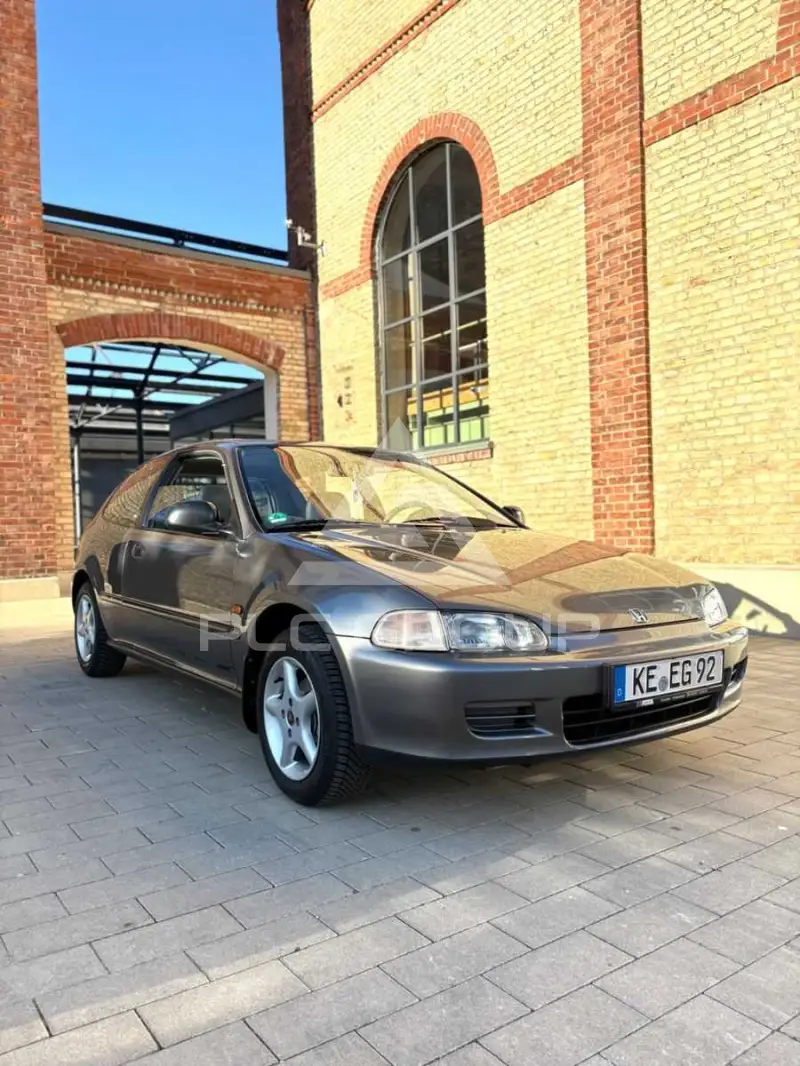 1992 Honda CIVIC
