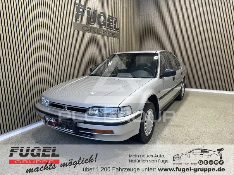 1992 Honda Accord