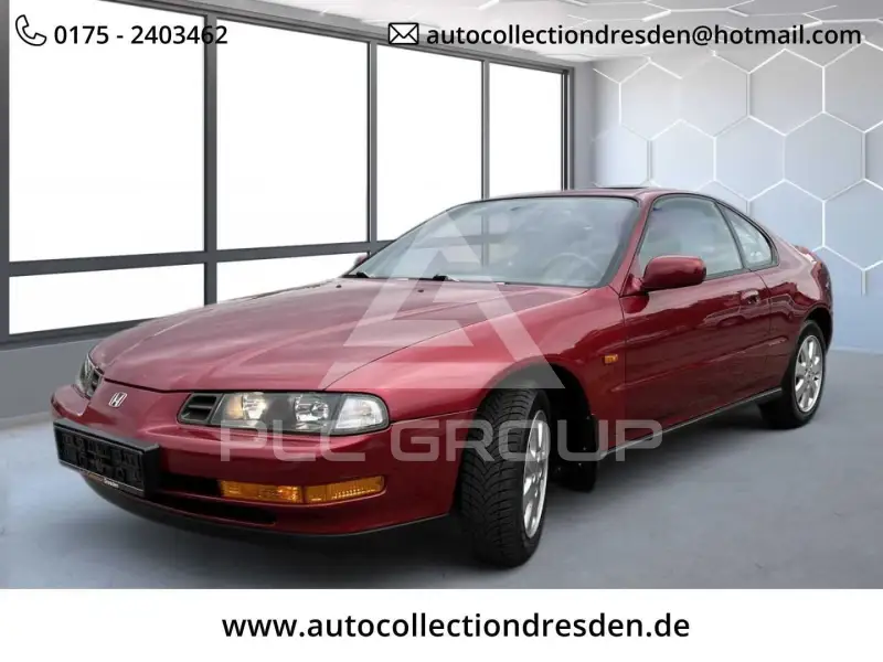 1992 Honda PRELUDE