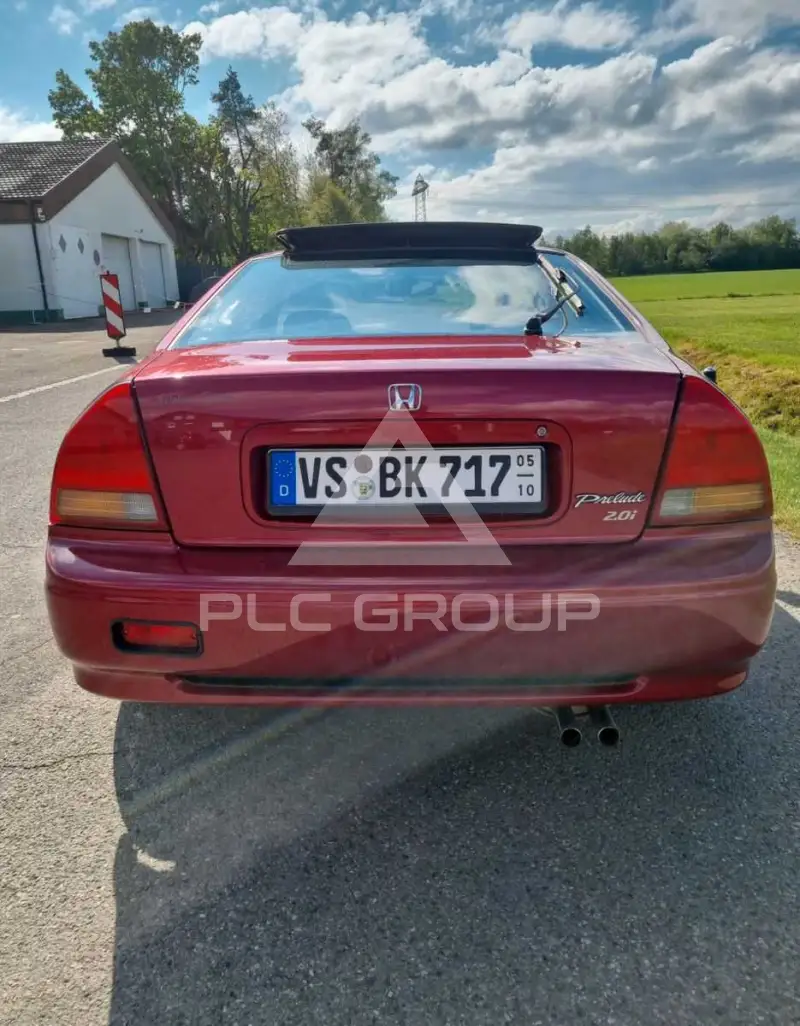 1992 Honda PRELUDE