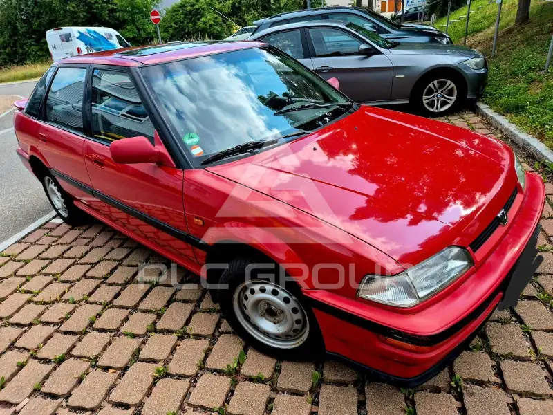 1992 Honda 