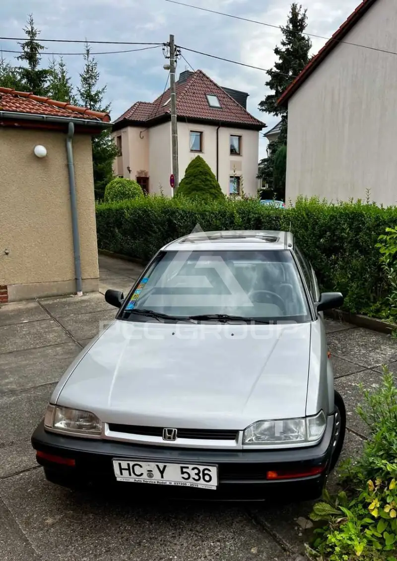 1992 Honda Concerto
