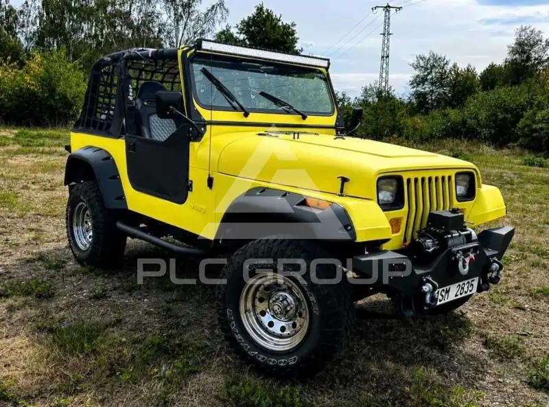 1992 Jeep WRANGLER