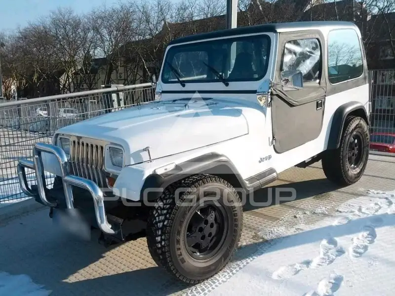 1992 Jeep WRANGLER