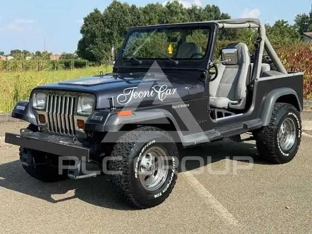 1992 Jeep WRANGLER