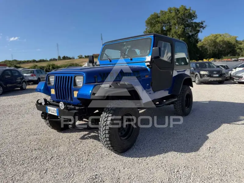 1992 Jeep CHEROKEE
