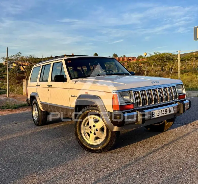 1992 Jeep CHEROKEE