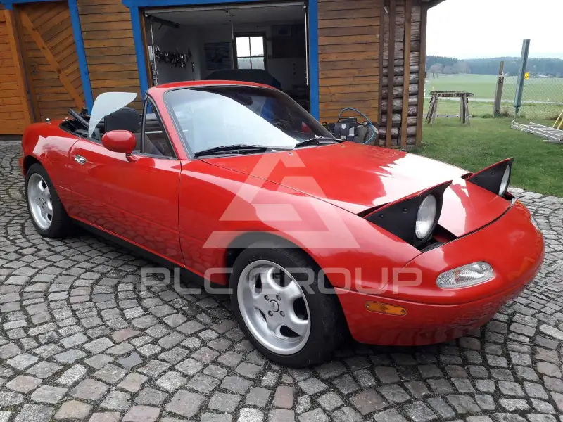 1992 Mazda MX-5