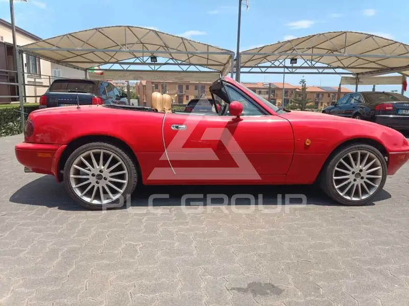 1992 Mazda MX-5