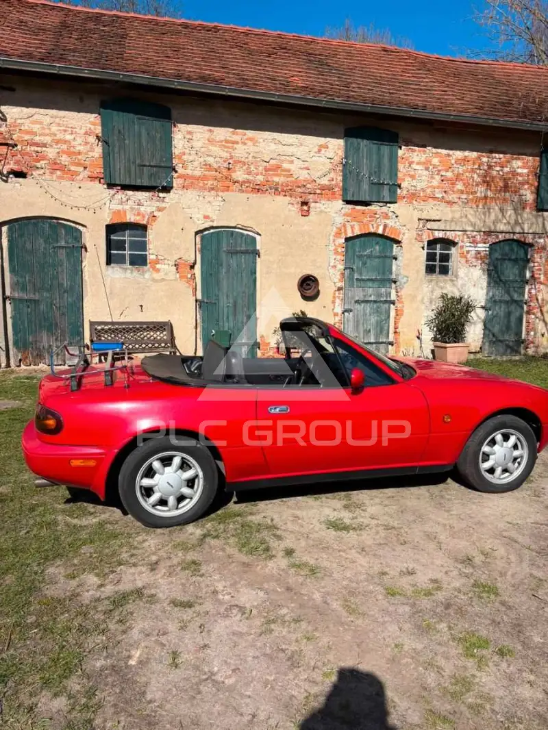 1992 Mazda MX-5