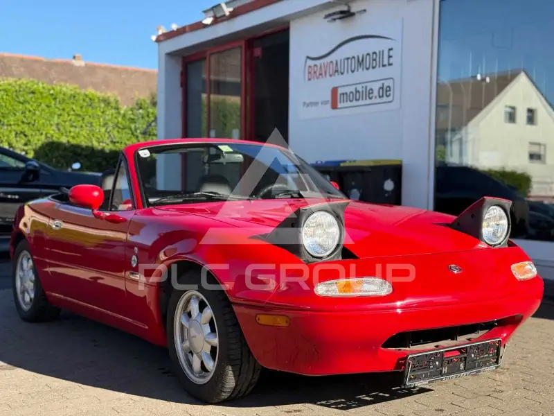 1992 Mazda MX-5