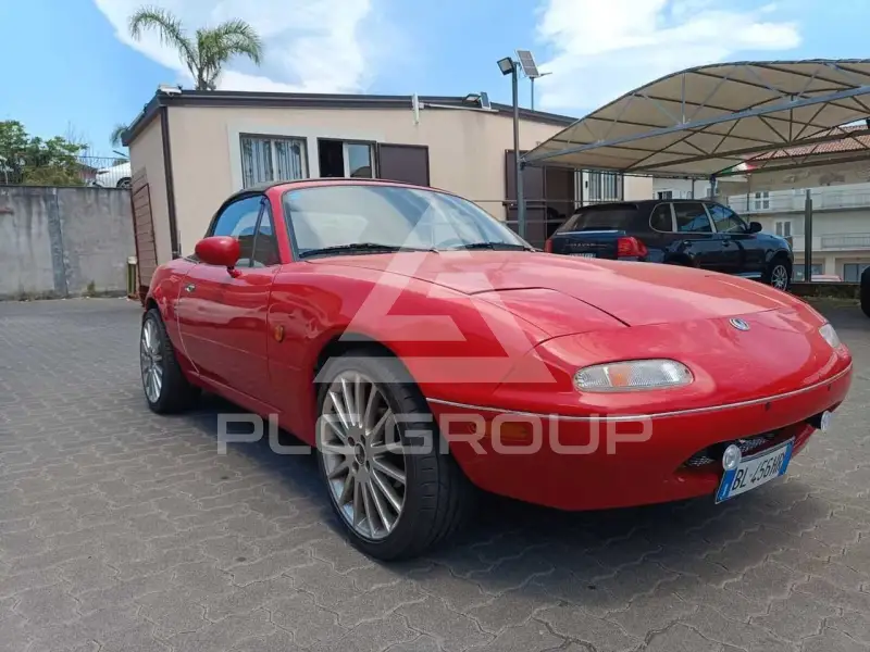 1992 Mazda MX-5