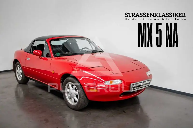 1992 Mazda MX-5