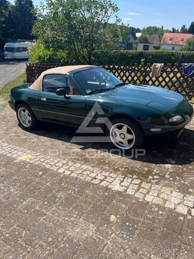 1992 Mazda MX-5