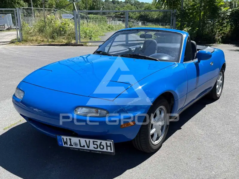 1992 Mazda MX-5