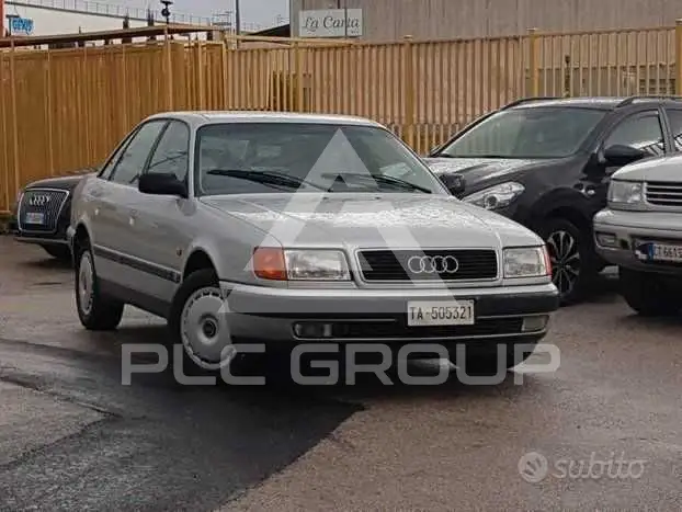 1992 Audi 100