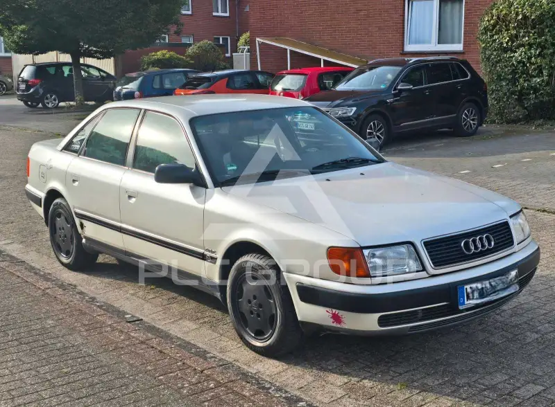 1992 Audi 100
