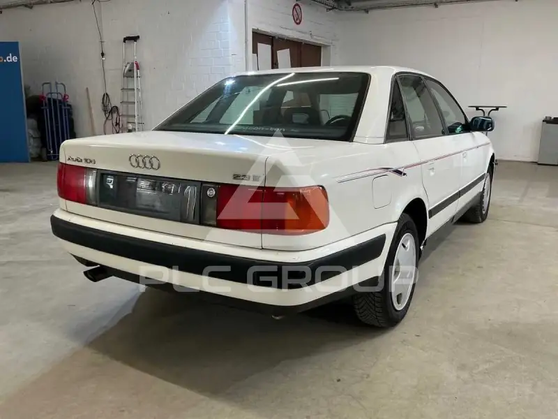 1992 Audi 100
