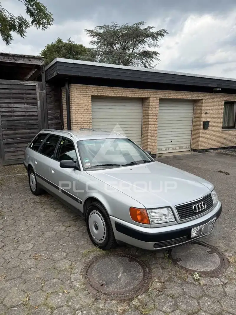 1992 Audi 100