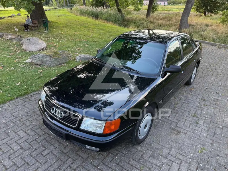 1992 Audi 100