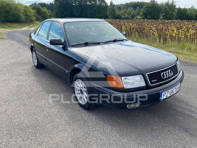 1992 Audi 100