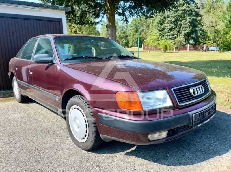 1992 Audi 100
